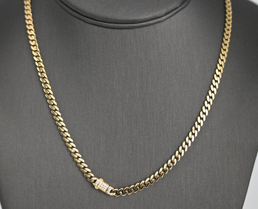 Necklace Monaco 14k $995