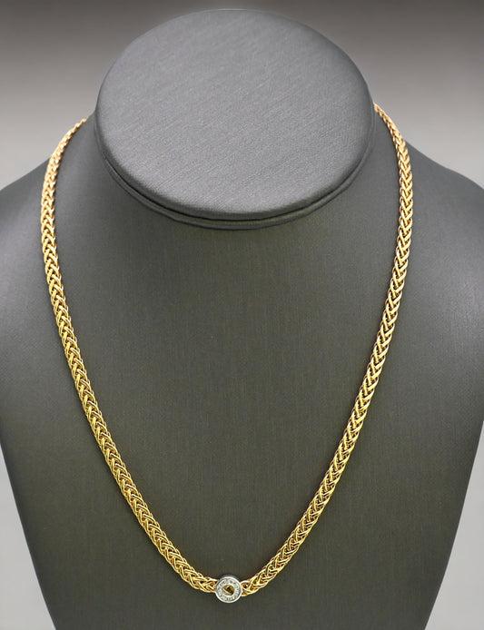 Necklace 14kt $995