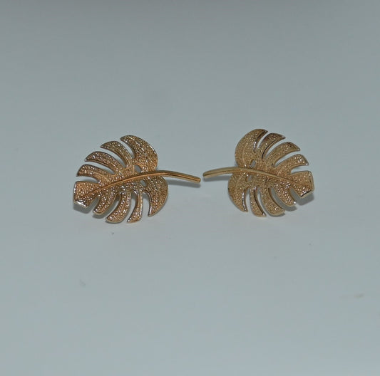 Earring 14kt $250