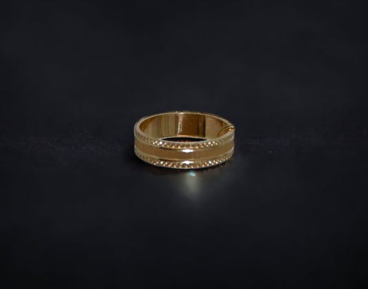 Ring Compromise 14kt $560